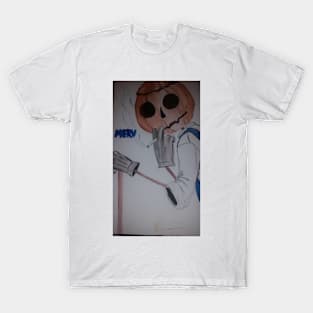 merv pumpkinhead T-Shirt